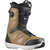 Salomon Launch Boa SJ Snowboard Boots 2024 Sepia Tint