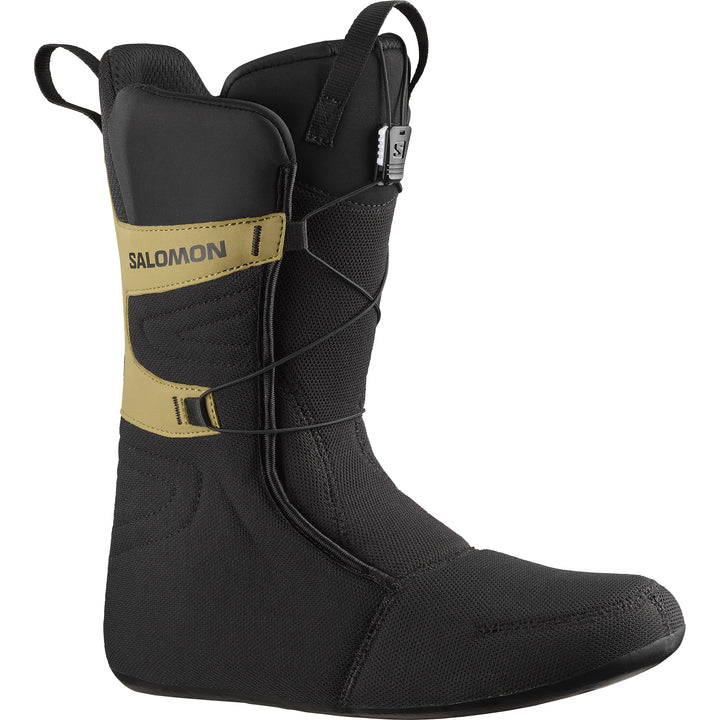 Salomon Synergy PWL SJ Boa Snowboard Boots Dried Herb