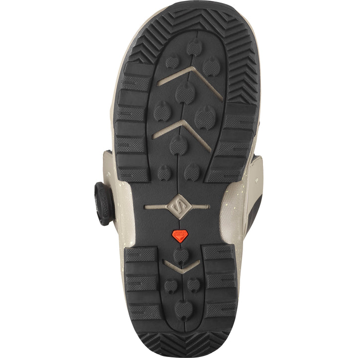 Salomon Vista Dual Boa Snowboard Boots - Women's Vintage Khaki