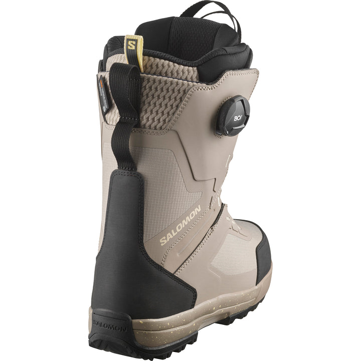 Salomon Vista Dual Boa Snowboard Boots - Women's Vintage Khaki