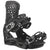 Salomon Highlander Snowboard Bindings 2025 Black
