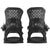 Salomon Highlander Snowboard Bindings 2025 Black