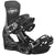 Salomon District Pro Team Snowboard Bindings 2024 Chrome