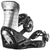 Salomon District Pro Team Snowboard Bindings 2024 Chrome