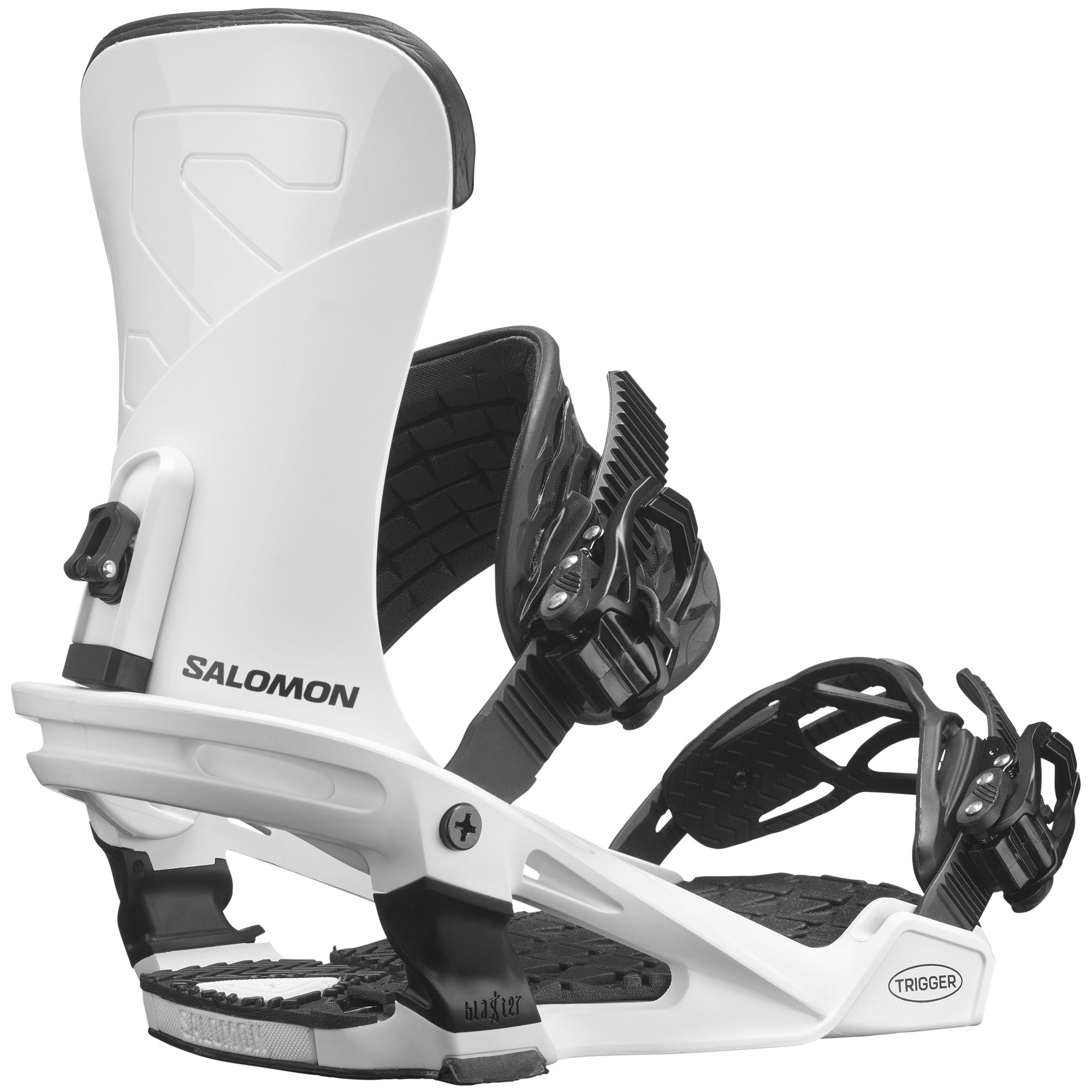 限定 SALOMON ANTHISI 150×SALOMON TRIGGER M Salomon Trigger X Snowboard Bindings 2025 – evo