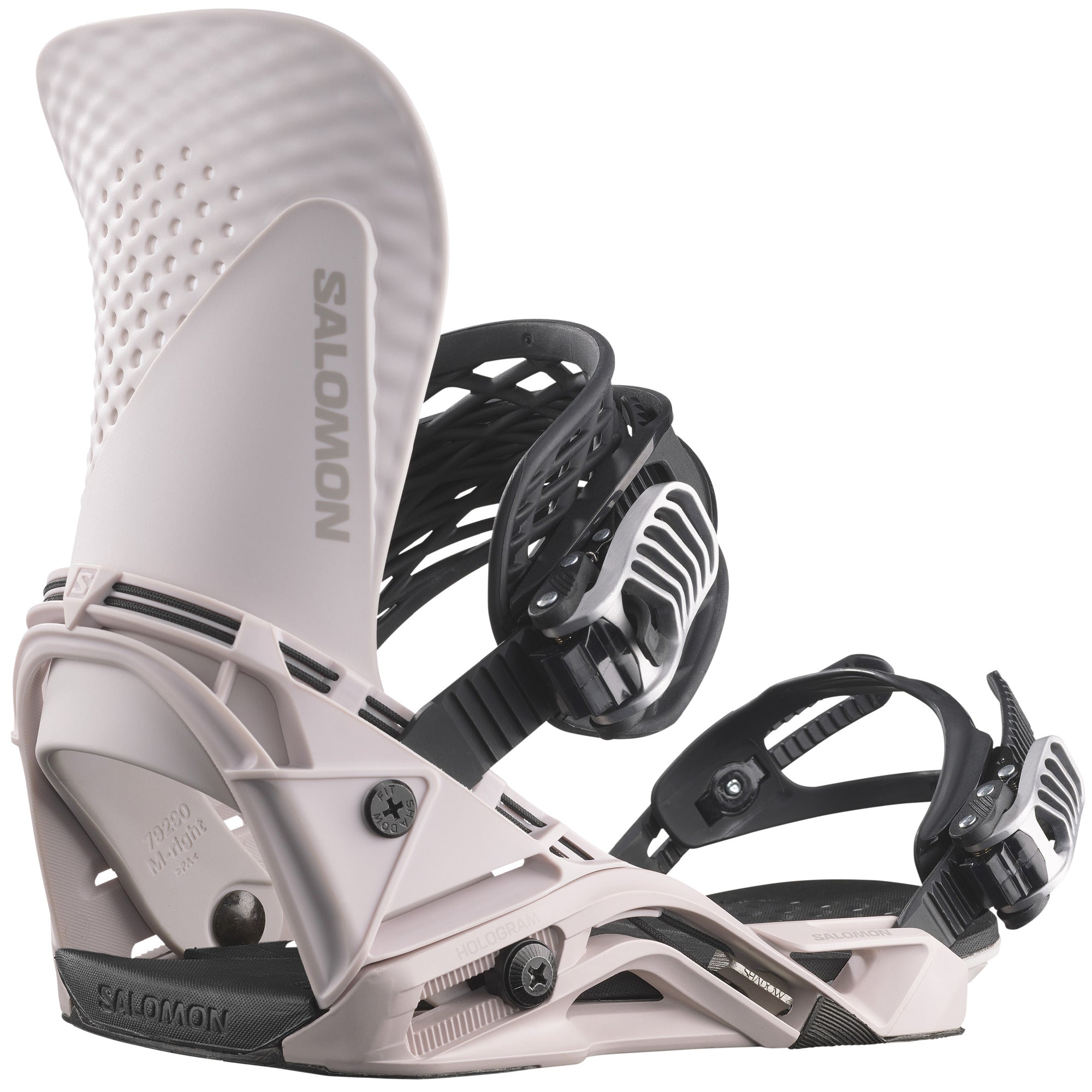 Salomon Hologram Snowboard Bindings – evo