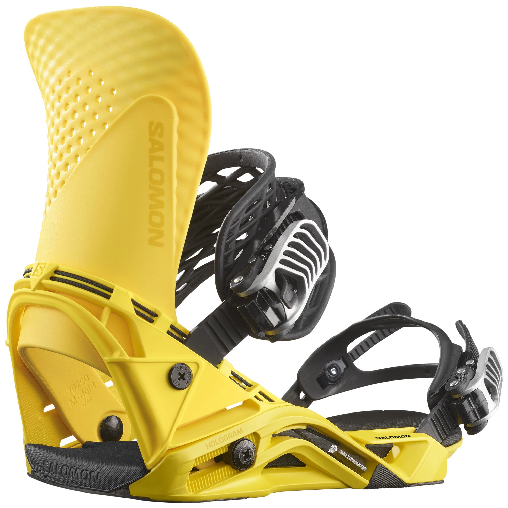Salomon Hologram Snowboard Bindings – evo