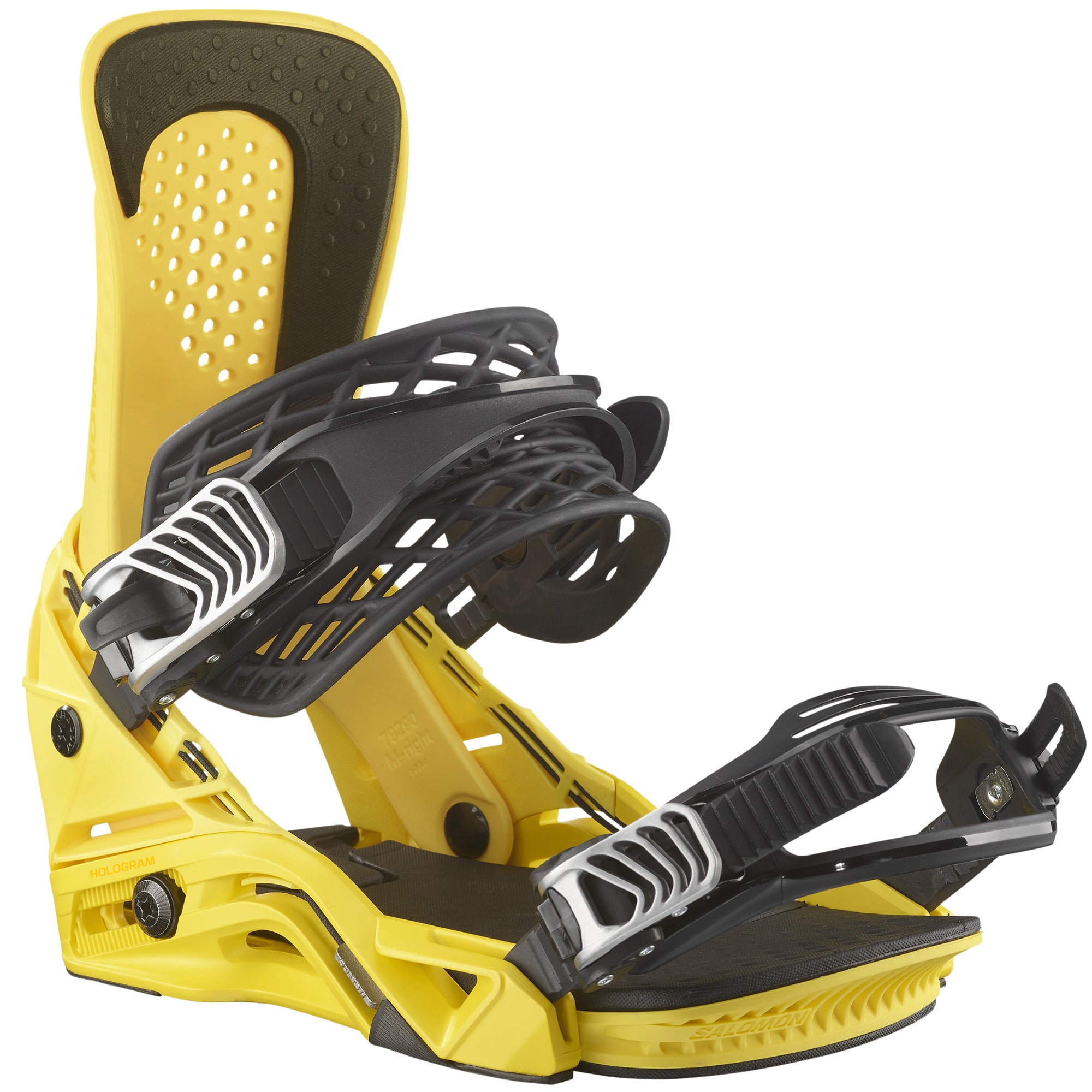 Salomon Hologram Snowboard Bindings – evo