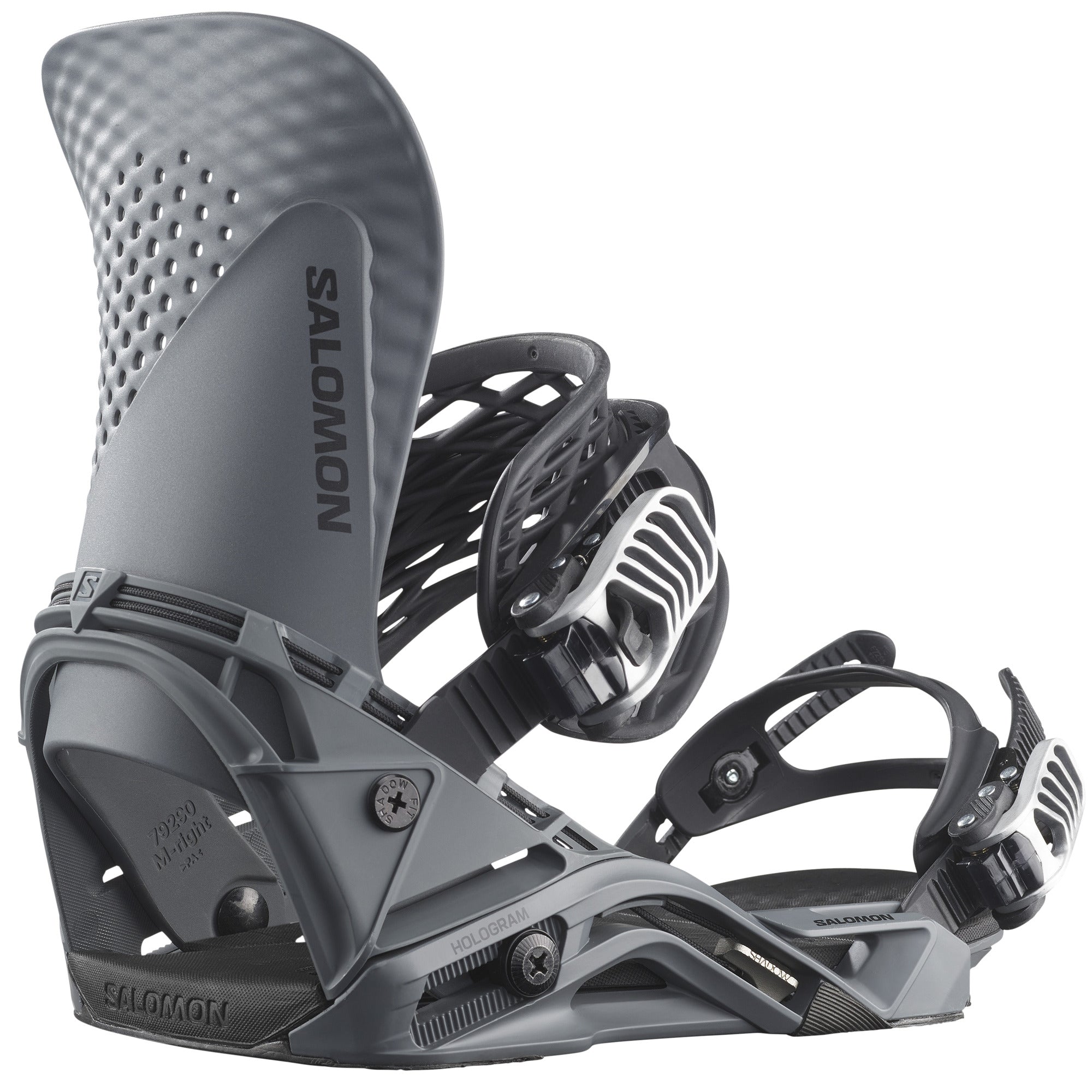 Salomon Hologram Snowboard Bindings – evo