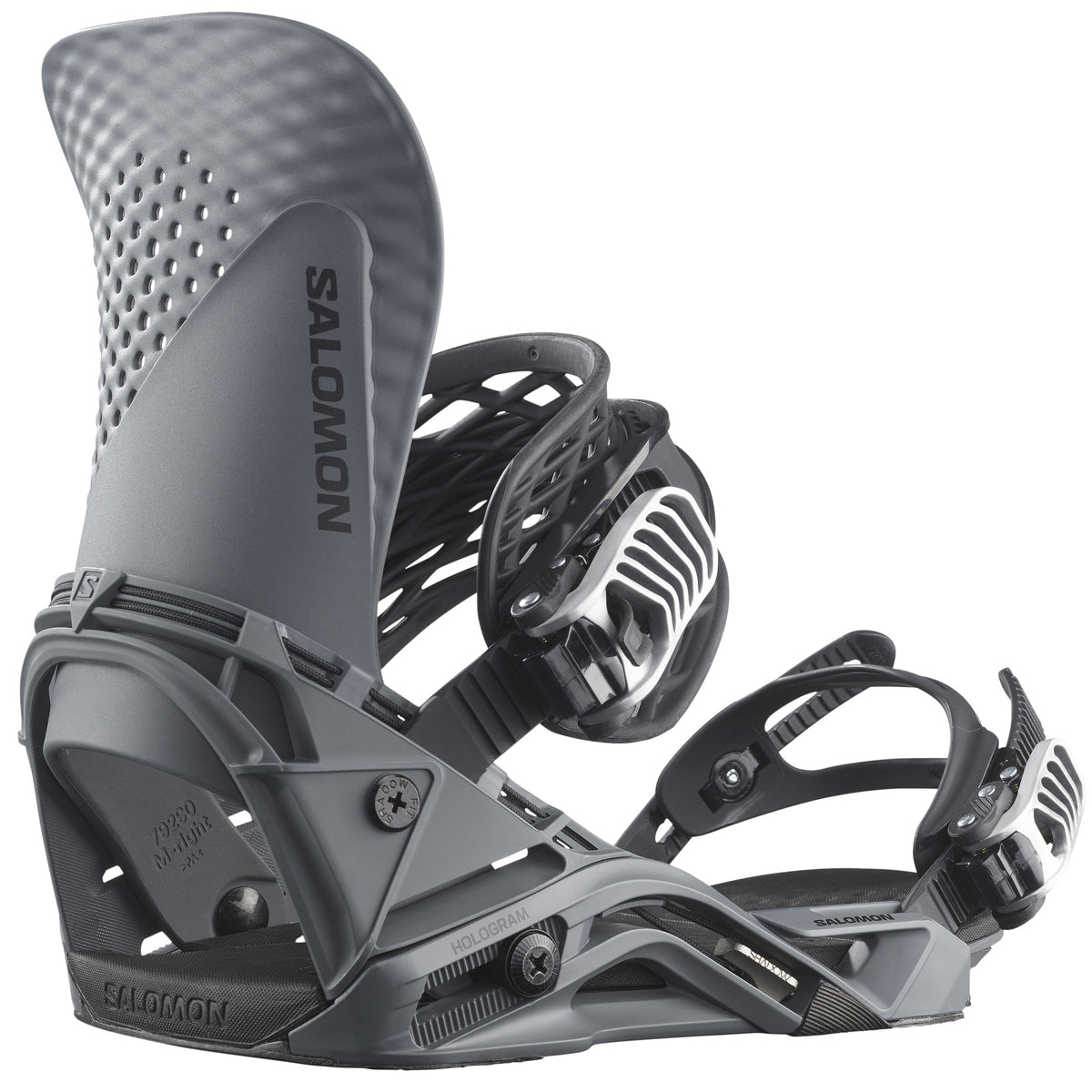 Salomon Hologram Snowboard Bindings – evo