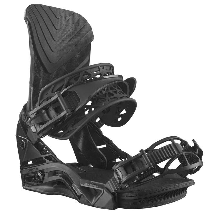 Salomon Quantum Snowboard Bindings  Black