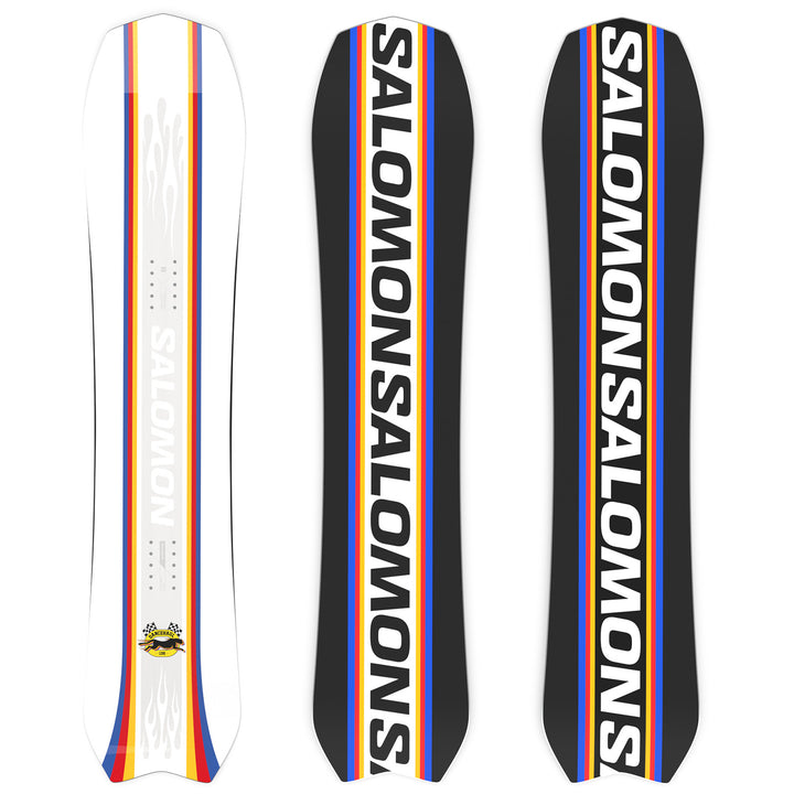 Salomon Dancehaul Grom Snowboard - Kids' 2024