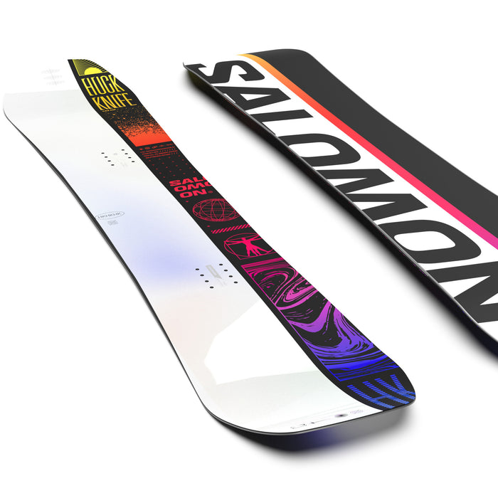 Salomon Huck Knife Grom Snowboard - Kids' 2024