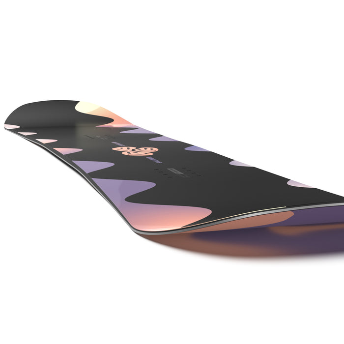Salomon Oh Yeah Grom Snowboard - Girls' 2024