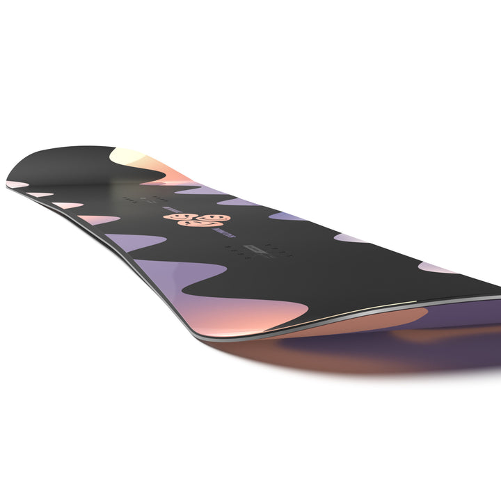 Salomon Oh Yeah Grom Snowboard - Girls' 2024
