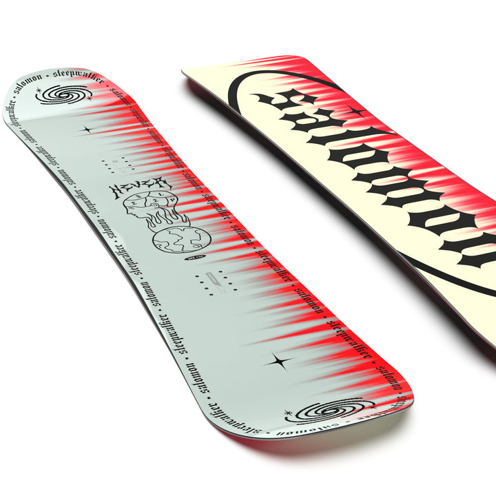 Salomon Sleepwalker Grom Snowboard - Kids' 2024