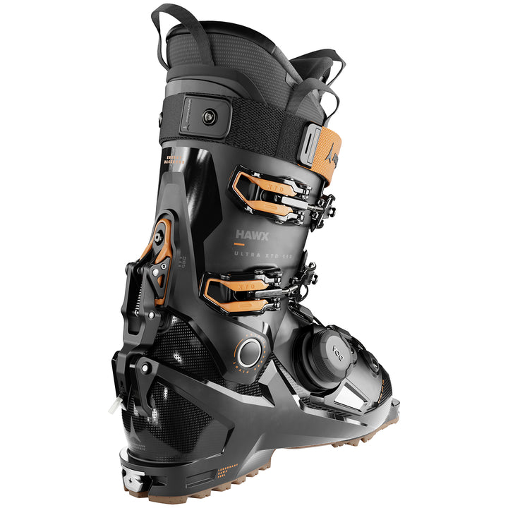 Atomic Hawx Ultra XTD 110 BOA GW Alpine Touring Ski Boots 2025 Black/Orange