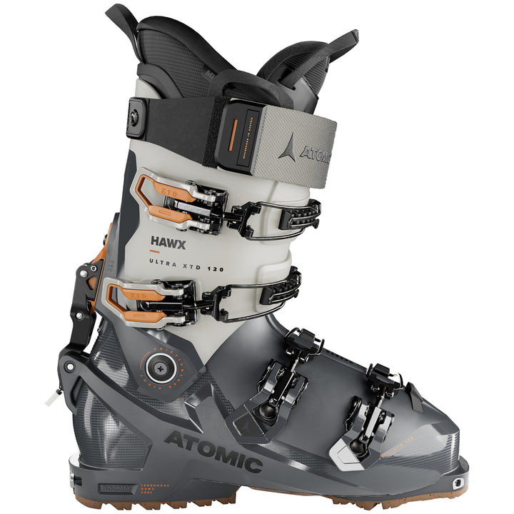 Atomic Hawx Ultra XTD 120 GW Alpine Touring Ski Boots 2024 Storm/Stone/Orange