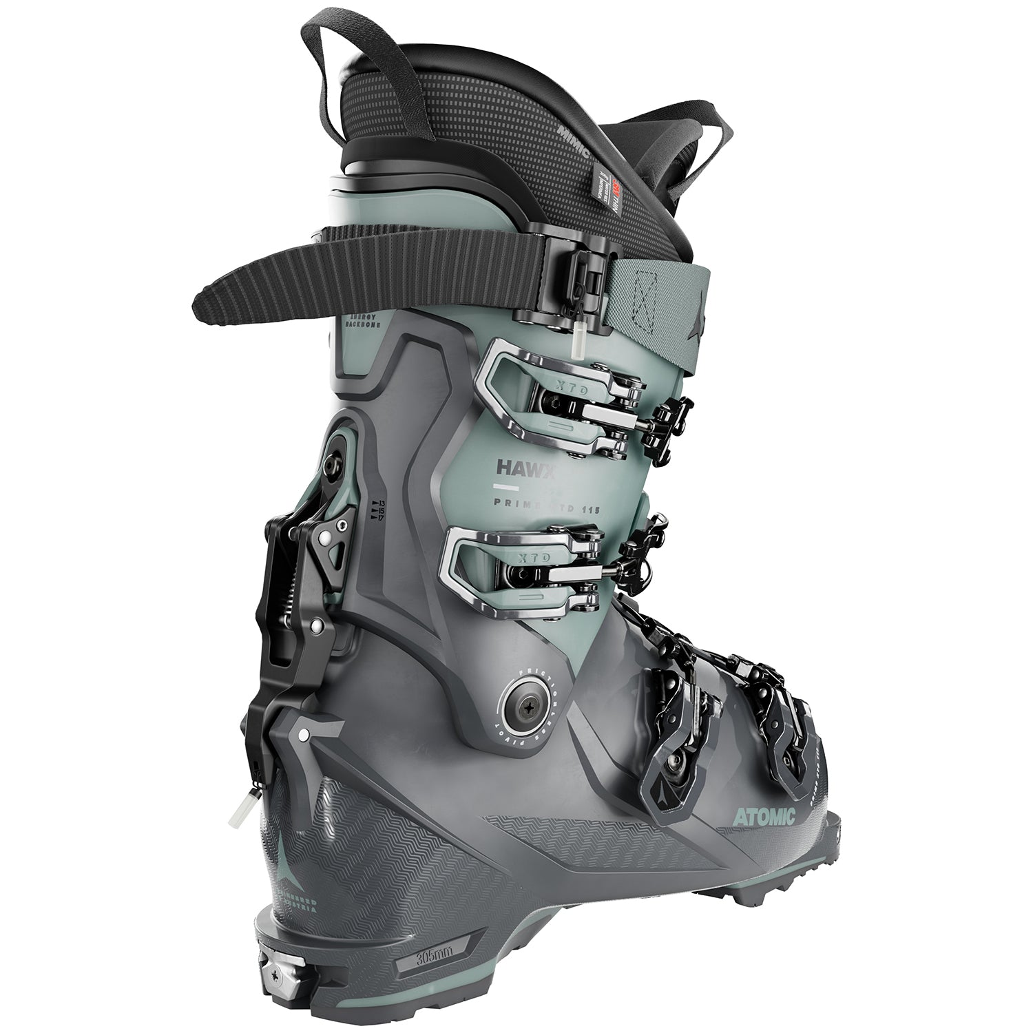 Atomic Hawx Prime XTD 115 GW Alpine Touring Ski Boots - Women's