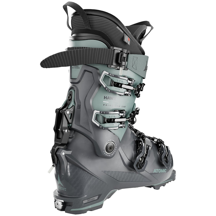 Atomic Hawx Prime XTD 115 GW Alpine Touring Ski Boots - Women's 2024 Storm/Aqua