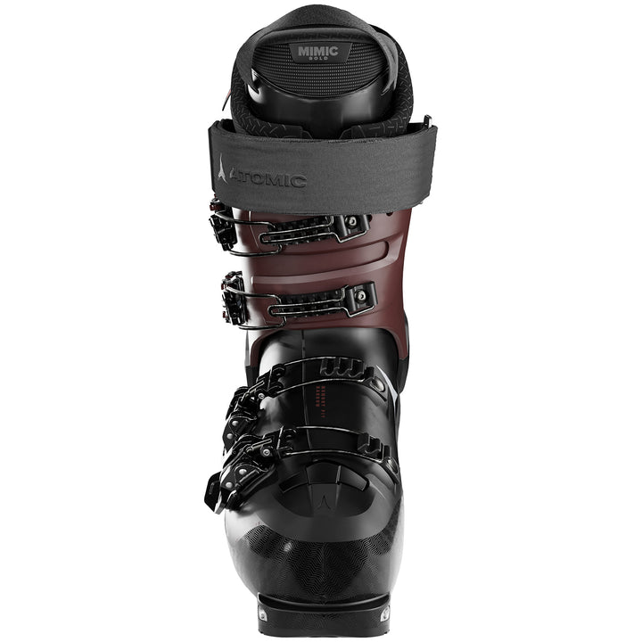 Atomic Hawx Prime XTD 105 GW Alpine Touring Ski Boots - Women's 2024 Black/Rust/Ivory