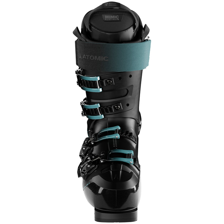 Atomic Hawx Ultra 130 S GW Ski Boots 2024 Black/Teal