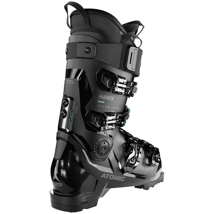 Atomic Hawx Ultra 130 S GW Ski Boots 2024 Black/Teal