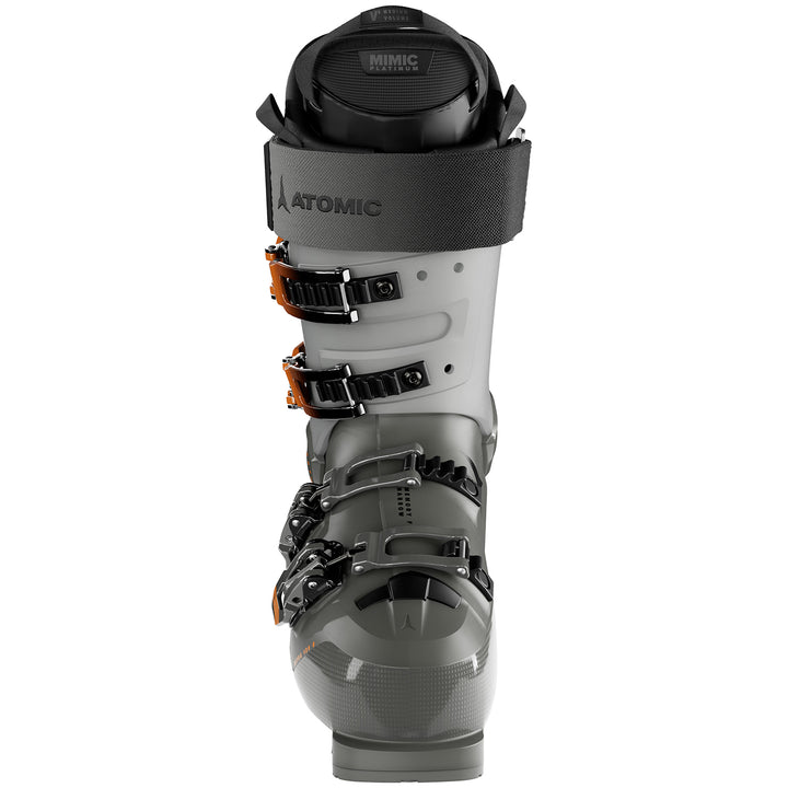 Atomic Hawx Ultra 120 S GW Ski Boots 2024 Dark Grey/Light Grey/Orange