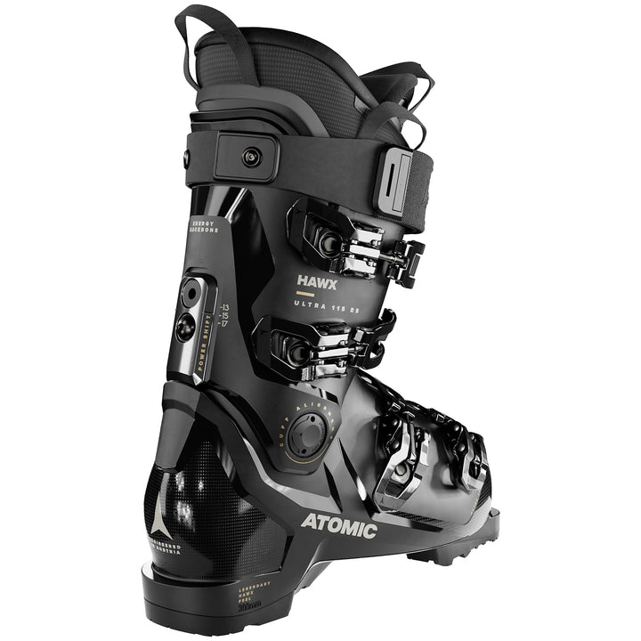 Atomic Hawx Ultra 115 S GW Ski Boots - Women's 2025 Black/Gold
