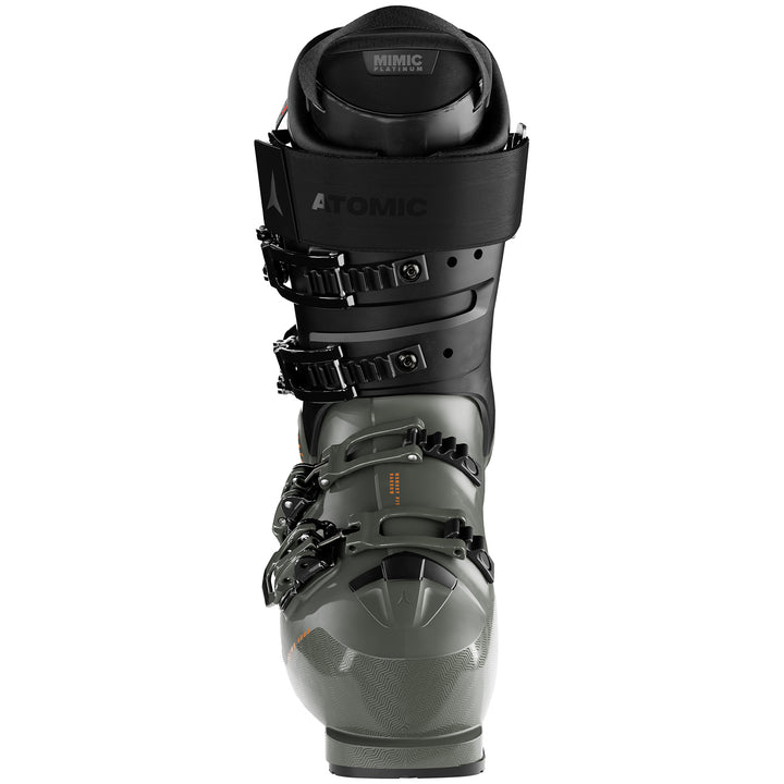Atomic Hawx Prime 120 S GW Ski Boots 2024 Army Green-X/Black/Orange