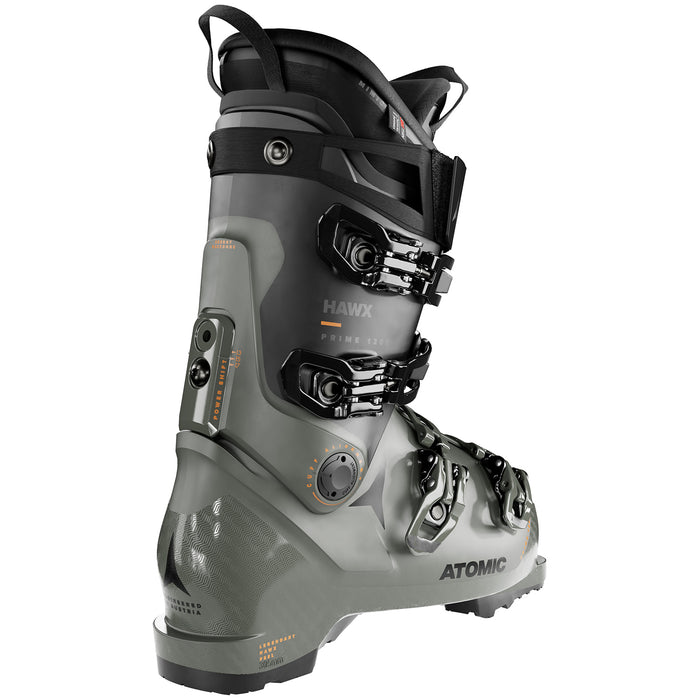 Atomic Hawx Prime 120 S GW Ski Boots 2024 Army Green-X/Black/Orange