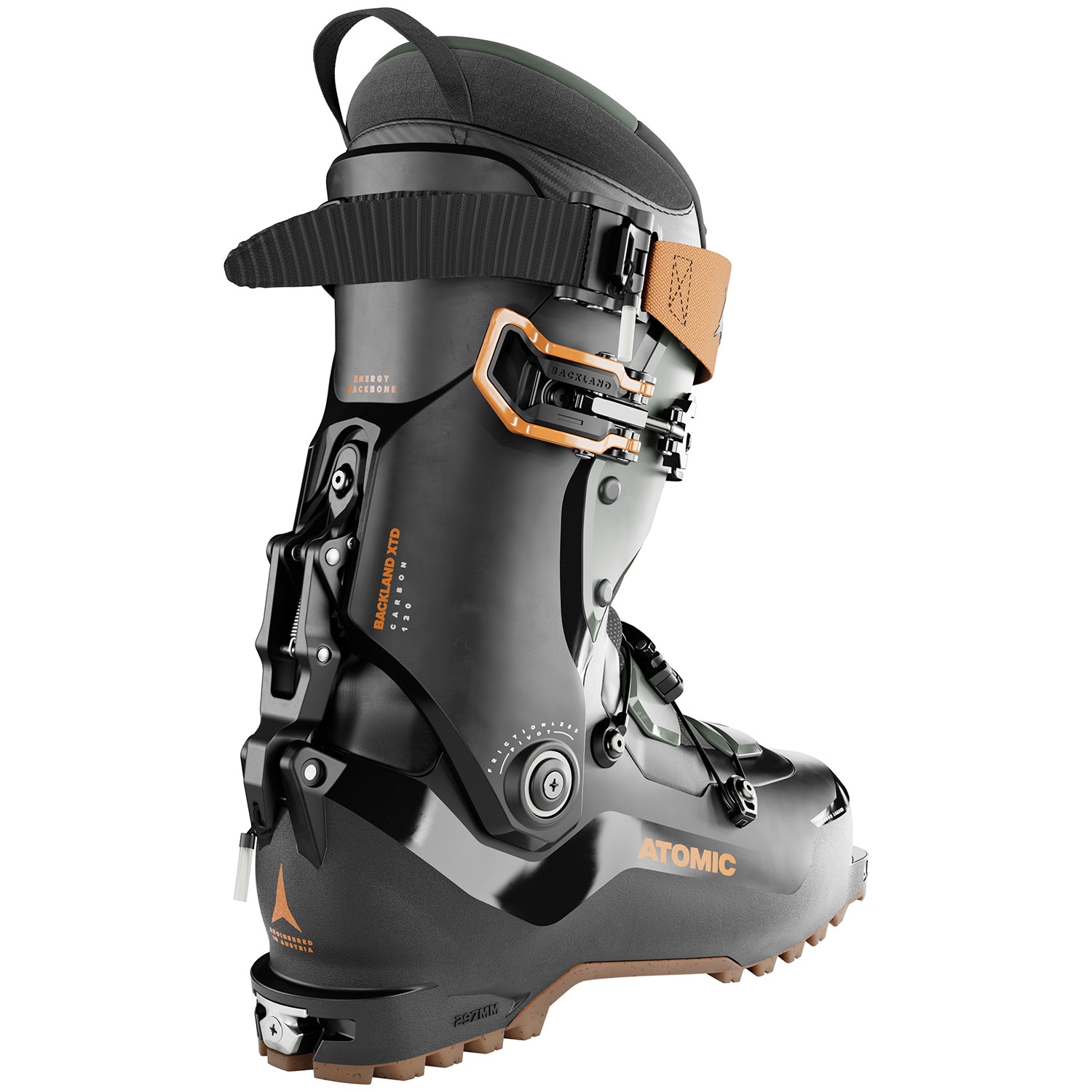 Atomic Backland XTD Carbon - Thumbnail 5