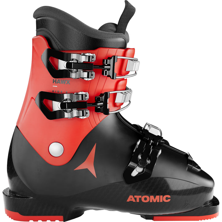 Atomic Hawx Jr 3 Ski Boots - Boys' 2025 Black/Red
