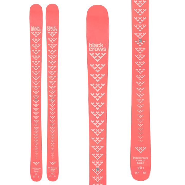 Black Crows Camox Birdie Skis - Women's 2024