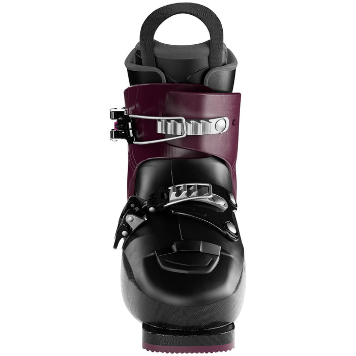 Atomic Hawx 2 Ski Boots - Kids' 2025 Black/Violet/Pink