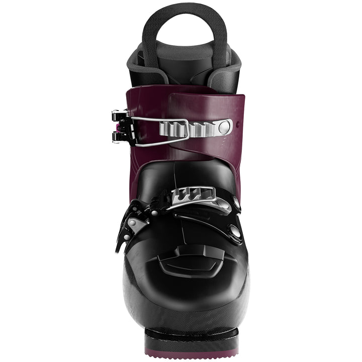 Atomic Hawx 2 Ski Boots - Kids' 2025 Black/Violet/Pink