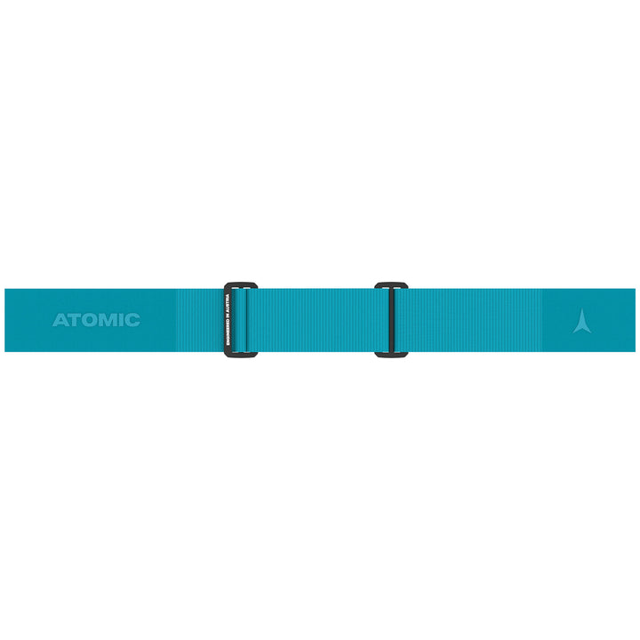 Atomic Savor GT HD PHOTO Goggles Teal Blue/Green Gold HD Photo