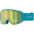 Atomic Savor GT HD PHOTO Goggles Teal Blue/Green Gold HD Photo