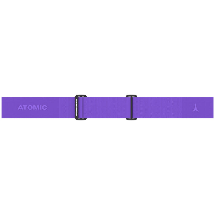 Atomic Redster HD Goggles Purple/Pink Copper HD