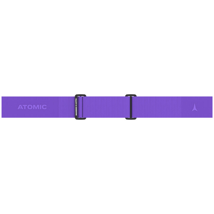 Atomic Redster HD Goggles Purple/Pink Copper HD