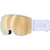 Atomic Revent L HD PHOTO Goggles Light Grey/Amber Gold HD Photo