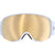 Atomic Revent L HD PHOTO Goggles Light Grey/Amber Gold HD Photo