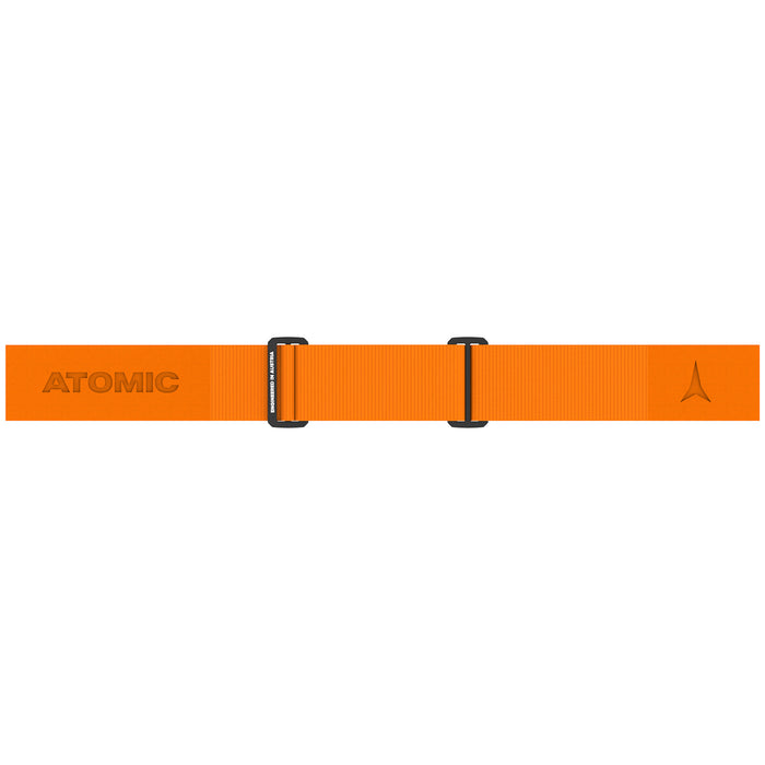 Atomic Revent L Stereo Goggles Orange/Silver Stereo