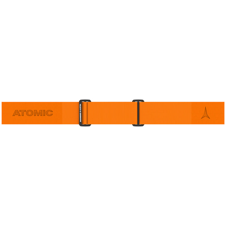 Atomic Revent L Stereo Goggles Orange/Silver Stereo