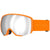 Atomic Revent L Stereo Goggles Orange/Silver Stereo