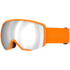 Orange/Silver Stereo