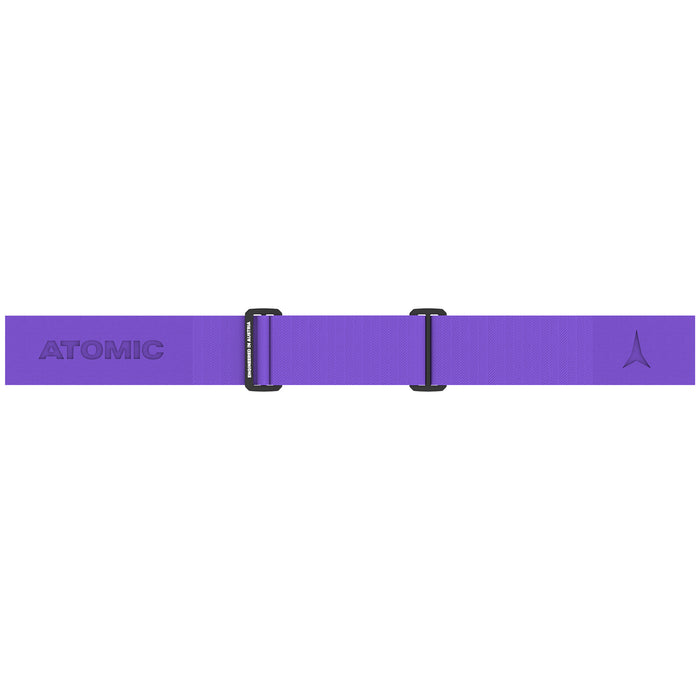 Atomic Revent L Stereo Goggles Purple/Purple Stereo
