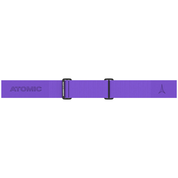 Atomic Revent L Stereo Goggles Purple/Purple Stereo