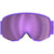 Atomic Revent L Stereo Goggles Purple/Purple Stereo