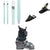 Black Crows Atris Skis + Atomic Shift MNC 13 Alpine Touring Ski Bindings + Atomic Hawx Prime XTD 120 CT GW Alpine Touring Ski Boots 2023